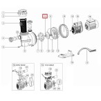 Impeller Screw with O-ring