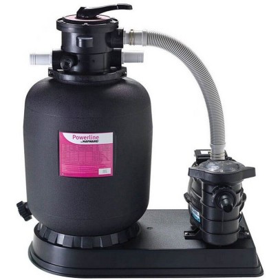 Фильтрационная установка Hayward PowerLine 81070 (6 м³/ч, 2,5 бар)