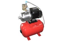 Станция насосная (0,75кВт 220B 4 м3/ч h 30м в.ст. 24л) Mayer Schwimmbad LX ACMF4-40-H24 Станция насосная (0,75кВт 220B 4 м3/ч h 30м в.ст. 24л) Mayer Schwimmbad LX ACMF4-40-H24
