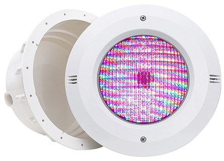 Прожектор (45Вт/12В) (универсал.) LED RGB с пультом Tadpole JKD-QR290-A