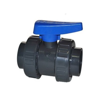 Кран шаровый общего применения EFFAST d63 с муфтовым окончанием (BDRBVD0630) Кран шаровый общего применения EFFAST d63 с муфтовым окончанием (BDRBVD0630)