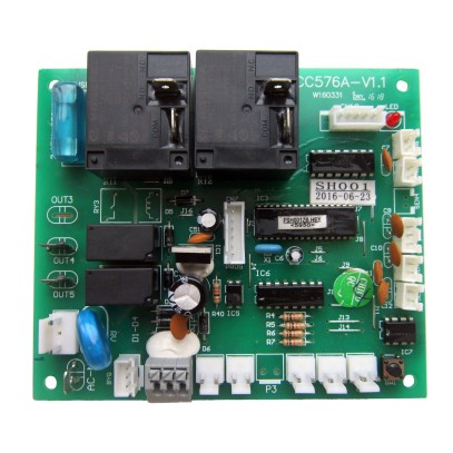  Плата к осушителю Fairland DH90 (PC Board) 