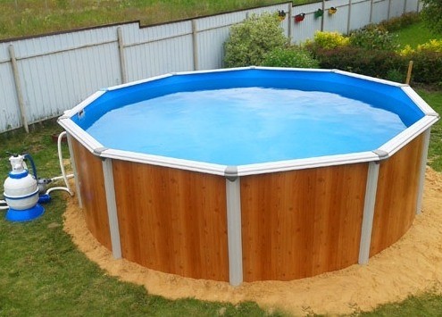 Сборный бассейн  Эсприт Биг  ф3,6х1,35м. (комплект)