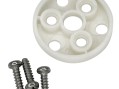 Торцевые крышки подшипников для робота пылесоса Inver X30/X60/X80