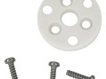 Торцевые крышки подшипников для робота пылесоса Inver X30/X60/X80