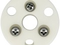 Торцевые крышки подшипников для робота пылесоса Inver X30/X60/X80