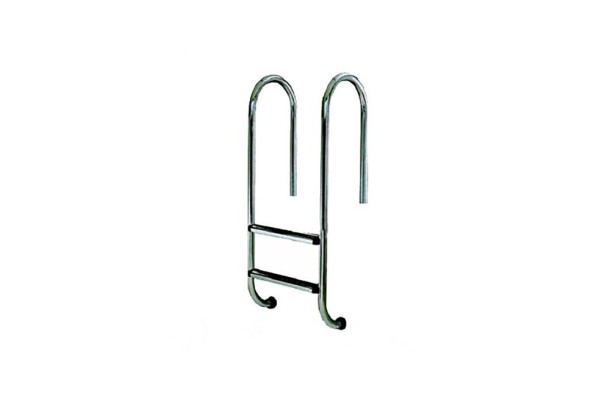Лестница  2 ступени  (у.б.) Flexinox WALL (87132023) (У)
