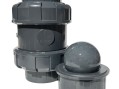 Обратный клапан шаровый d75 уплотнение EPDM AQUAVIVA, Россия