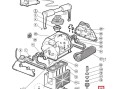 Контактное гнездо Molex RCX59006