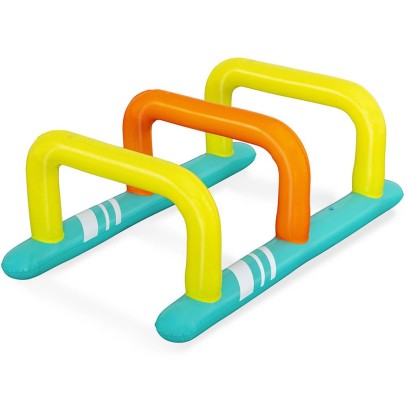 Игровой центр Bestway 52383 (135x79x53 см) Hop Zone Игровой центр Bestway 52383 (135x79x53 см) Hop Zone