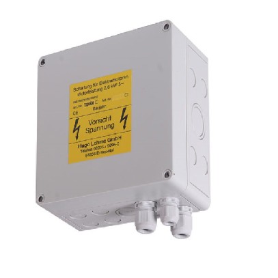  Блок управления Fitstar 7336750 для пьезокнопки 2.2 кВт, 230В, 9.6-16 А 