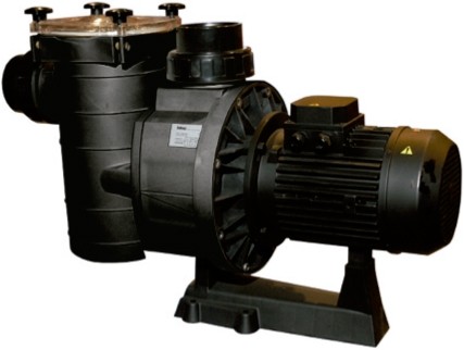 Насос для бассейна 8,7кВт 400/700В Kripsol KAN-1010, KAN-1020  Т2.В (123 м3/ч, 380В)