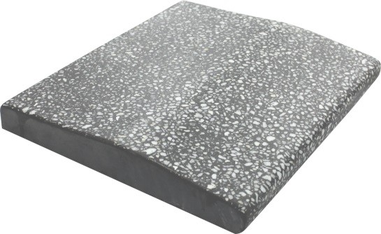 Бордюрный камень бассейна Тессера. БИСКВИТ