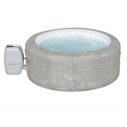  Аэромассажный бассейн Bestway Lay-Z-SPA 60065 Zurich AirJet (180х66) 