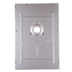 Крышка конусная камеры сгорания Daewoo (130-200ICH/MSC)