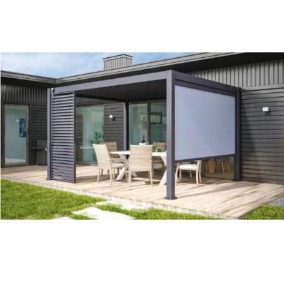 Пергола биоклиматическая Aquaviva Лайт/Нео Пергола биоклиматическая Aquaviva Лайт/Нео