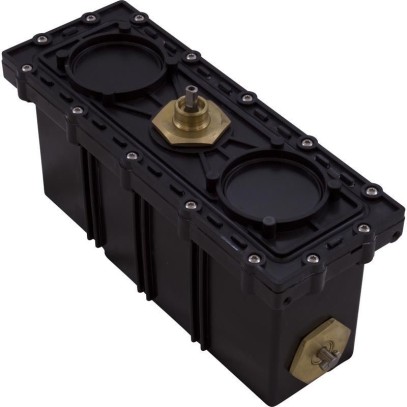  Блок мотор Hayward пылесоса TigerShark RCX40000DC 