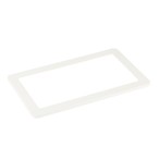  Лицевая рамка скиммера Kripsol Wide SKAL RSK181.A/ R1230181.0/RSKI0019.00R 