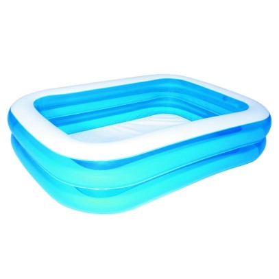 Детский надувной бассейн Bestway 54005 (201х150х51) Детский надувной бассейн Bestway 54005 (201х150х51)