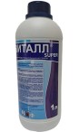 ЭКВИТАЛЛ Супер 1 л жидкий коагулянт от взвеси