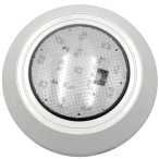  Прожектор плоский Kripsol PEL110 25w/12v под лайнер 