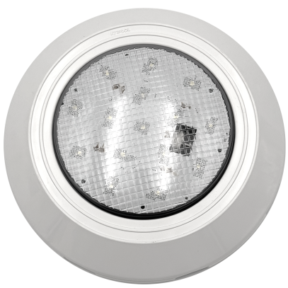  Прожектор плоский Kripsol PEL110 25w/12v под лайнер 