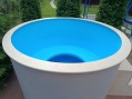 Купель Рондо 1,56 с подогревом Купель Рондо 1,56 с подогревом