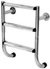 Лестница  без поручней 3 ступени Emaux BHL315-S