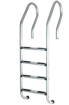 Лестница 4 ступени (у.б.) Kripsol MIXED/MIXTA (MXI 4.C)