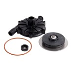 Крышка насоса Daewoo DWMG5070PL MSC-II с крыльчаткой