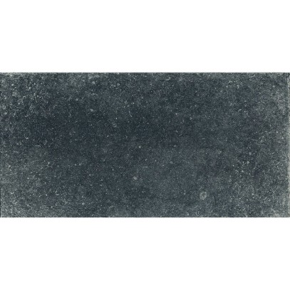 Плитка для террасы Aquaviva Granito Black, 295x595x20 мм