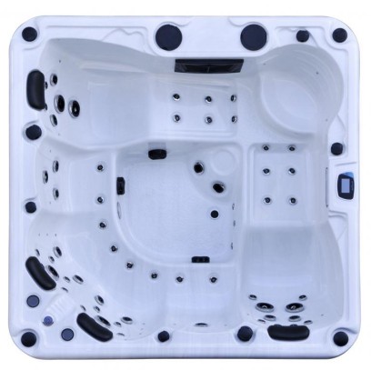 Гидромассажный СПА бассейн Kingston JCS-103 230х230х97 см