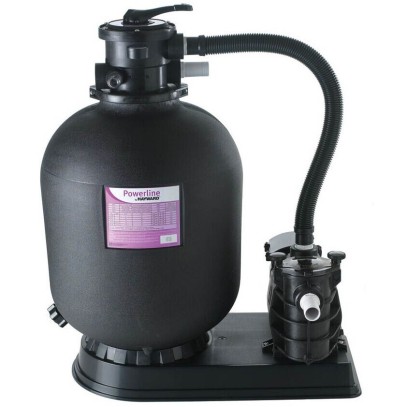 Фильтрационная установка Hayward PWL D511 81072 (10 м³/ч, 2,5 бар)