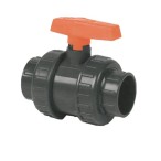  Кран Kripsol шаровый VEP 90.D, диаметр 90 мм. 