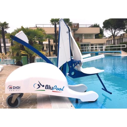  Лифт-подъемник для людей с инвалидностью Blupool 