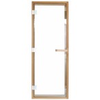  Дверь для сауны 1890х690 (6мм) левая 