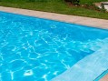 Лайнер Cefil Touch Onyx Hawai (голубой сланец) 1.65x25m (41,25м.кв)