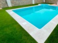 Лайнер Cefil Touch Onyx Hawai (голубой сланец) 1.65x25m (41,25м.кв)