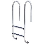 Лестница Flexinox STANDARD 5 ст AISI-316, для широкого борта Лестница Flexinox STANDARD 5 ст AISI-316, для широкого борта