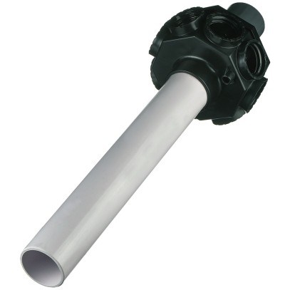 Дюзовая коробка 89011604 в комплекте с трубой для Aquaviva P450 Дюзовая коробка 89011604 в комплекте с трубой для Aquaviva P450