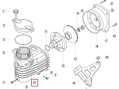 Корпус насоса Kripsol TR (RBH0010.12R)