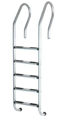 Лестница 5 ступени (у.б.) Kripsol MIXED/MIXTA (MXI 5.C)