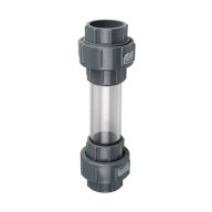 Стекло смотровое EPDM d63, ПВХ 