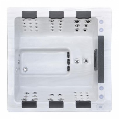 Гидромассажный СПА бассейн Kingston JCS-82А 220х220х96 см