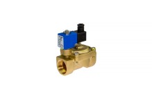 Клапан электромагнитный EV220R, G1 1/2, NBR