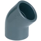  Угол клеевой 45° EFFAST d32 мм (RDRGYD0320) 