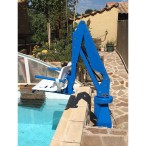  Подъемник для людей с инвалидностью F100M 