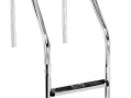 Лестница для бассейна 2 ступени Flexinox STANDARD (ш.б.) Лестница для бассейна 2 ступени Flexinox STANDARD (ш.б.)