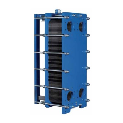  Теплообменник пластинчатый Techno System 242 кВт 316L  