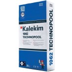  Клей для плитки с гидроизолирующими свойствами Kalekim Technopool 1062 белый, C2TE S2 (25 кг.) Уценка 
